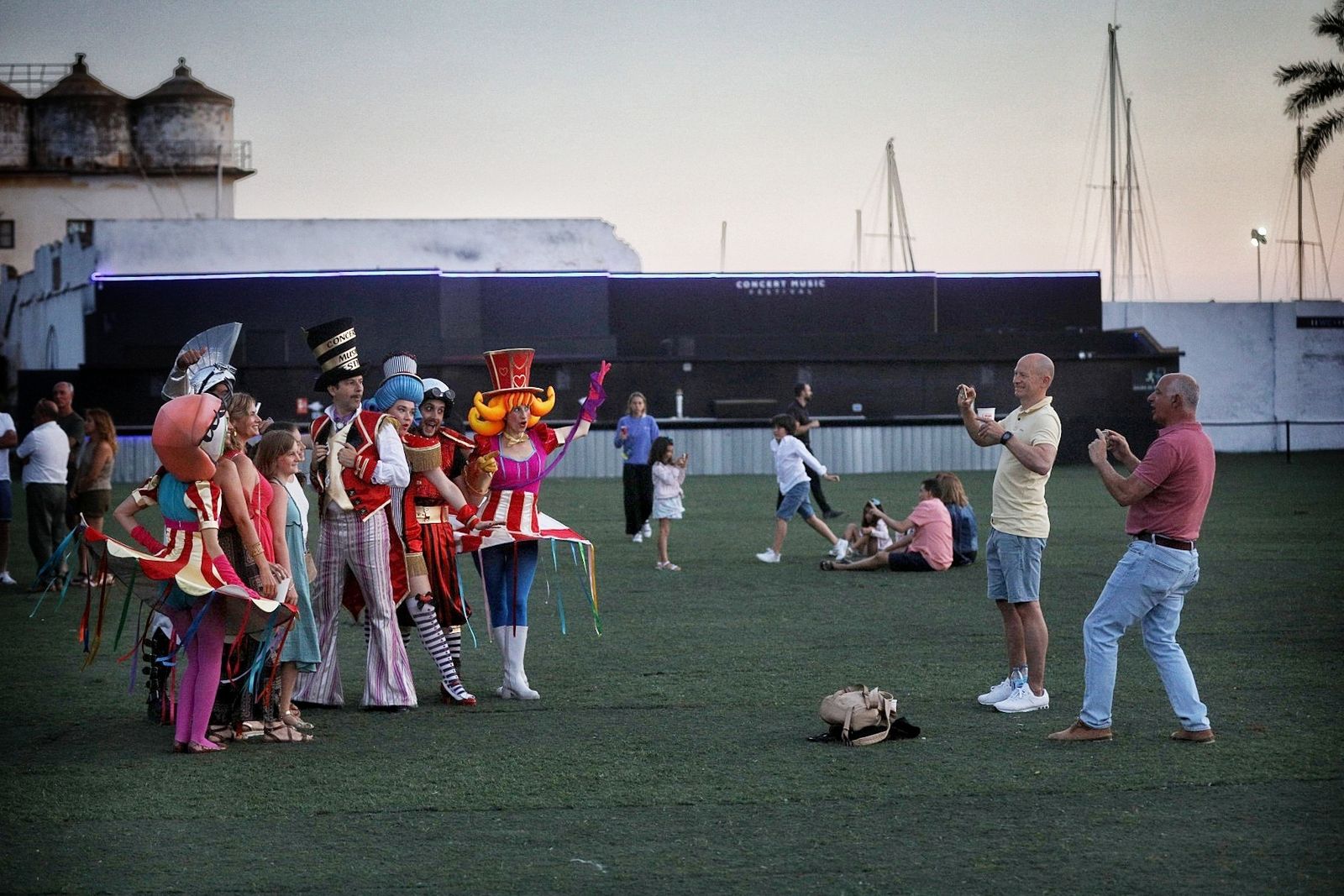Búscate en la galería del día de Chiclana en el Concert Music Festival
