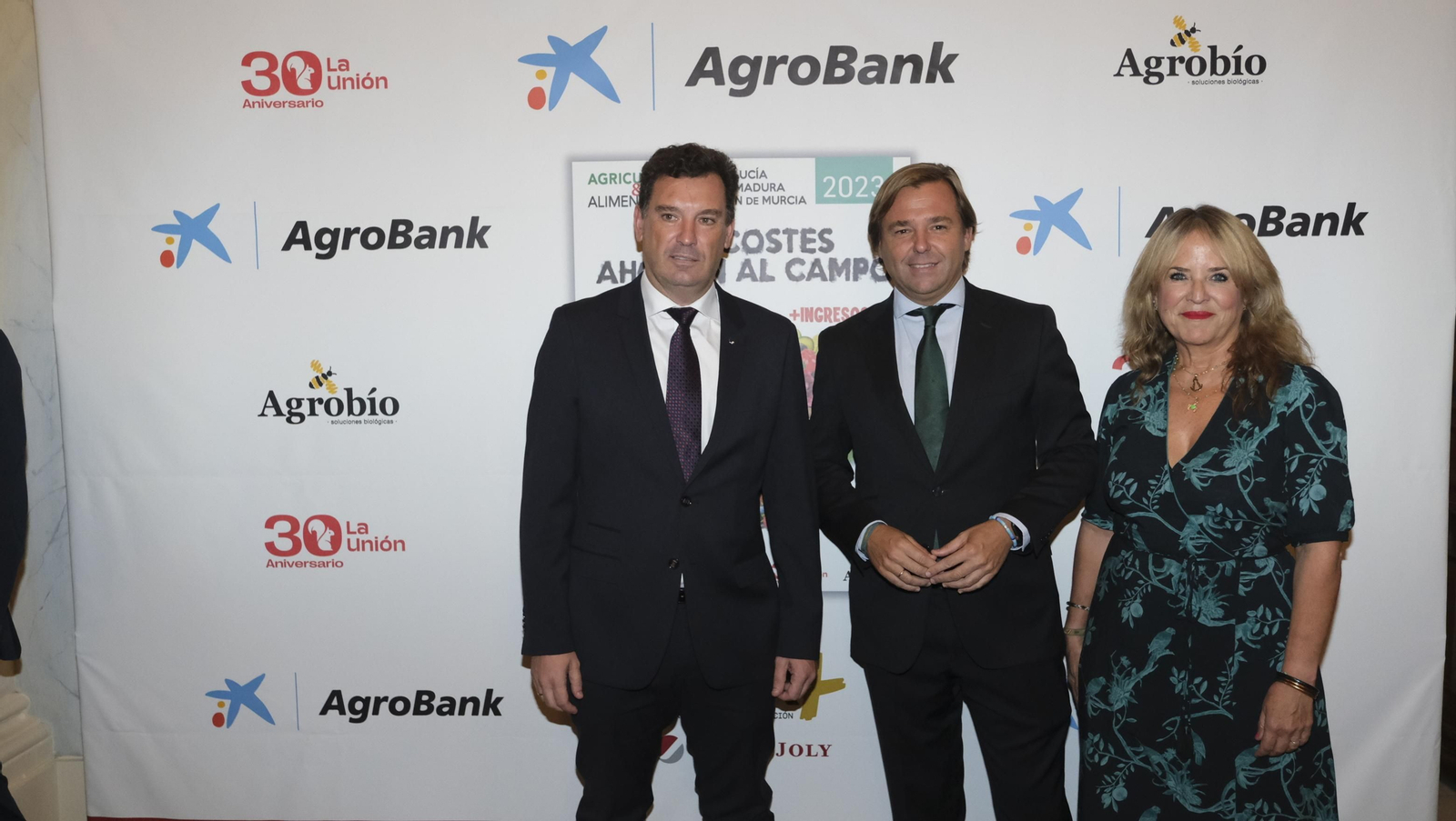 Imágenes de la Presentación del Anuario de Agricultura del Grupo Joly, en Madrid