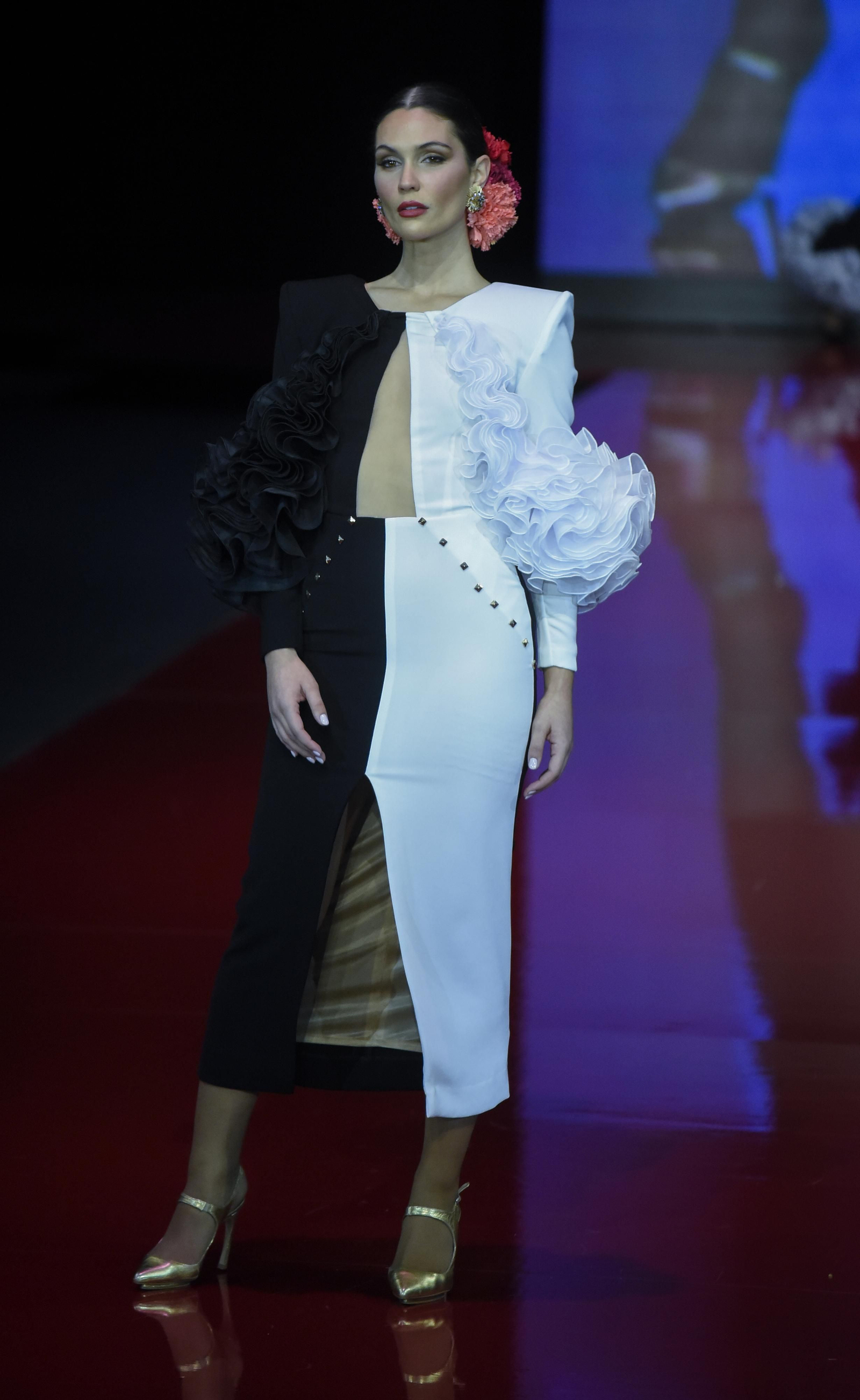 El desfile de Verónica de la Vega en SIMOF 2022, todas las fotos