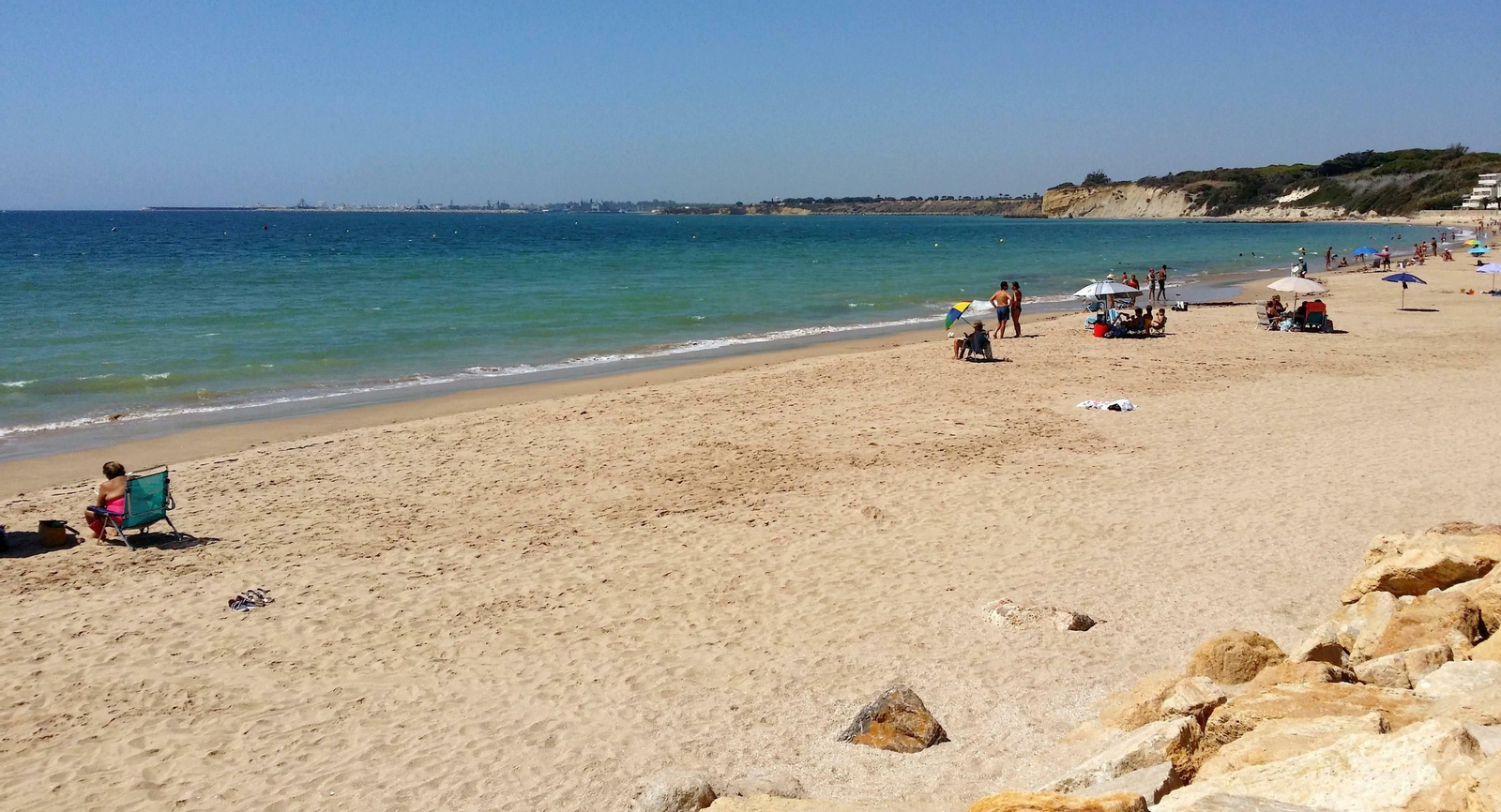 Playa de Fuentebravía (El Puerto de Santa María)