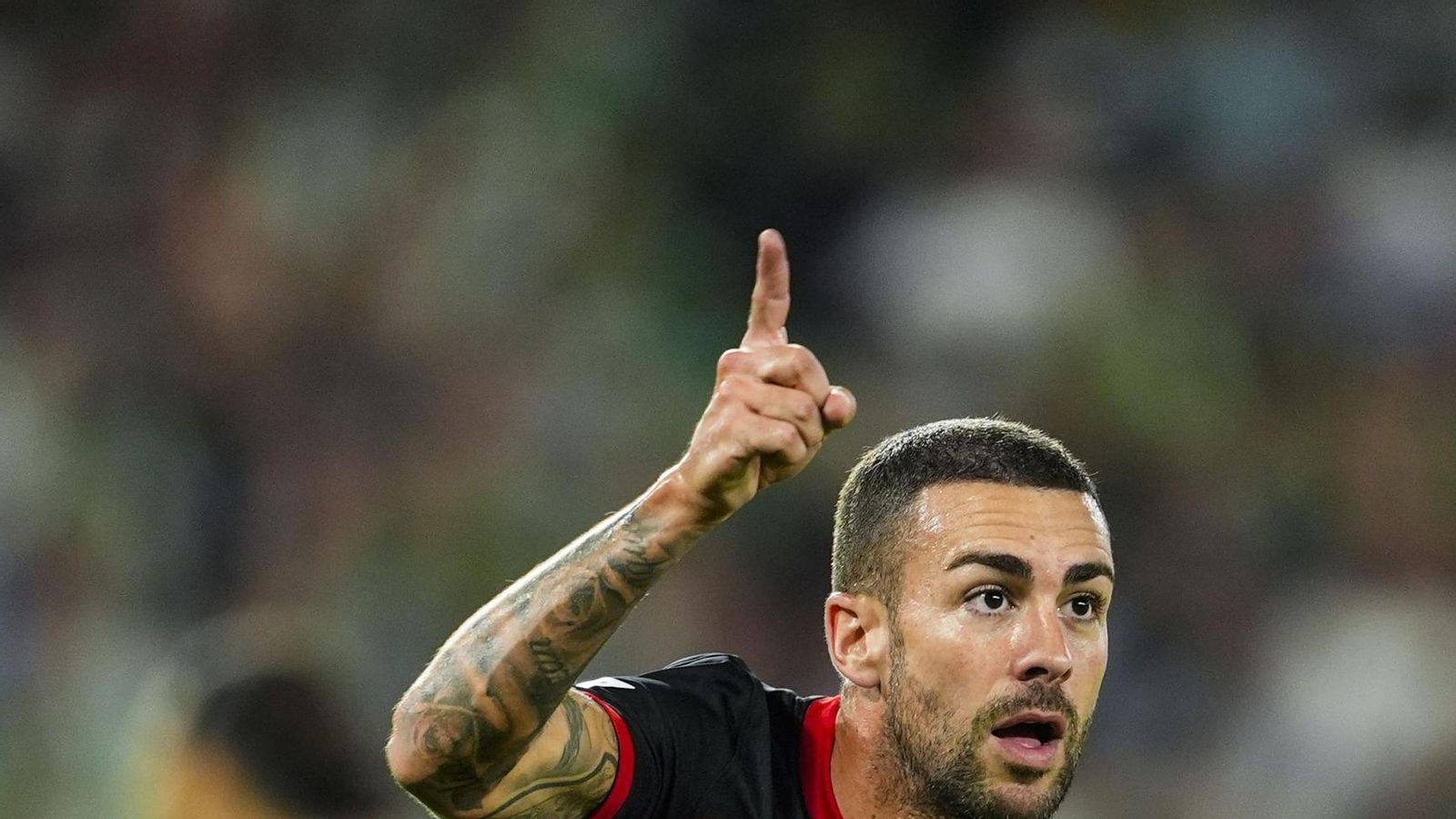 Las mejores imágenes del Betis - Mallorca