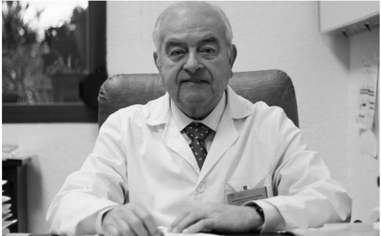 El catedrático de la Universidad de Granada Armando Zuluaga Gómez.