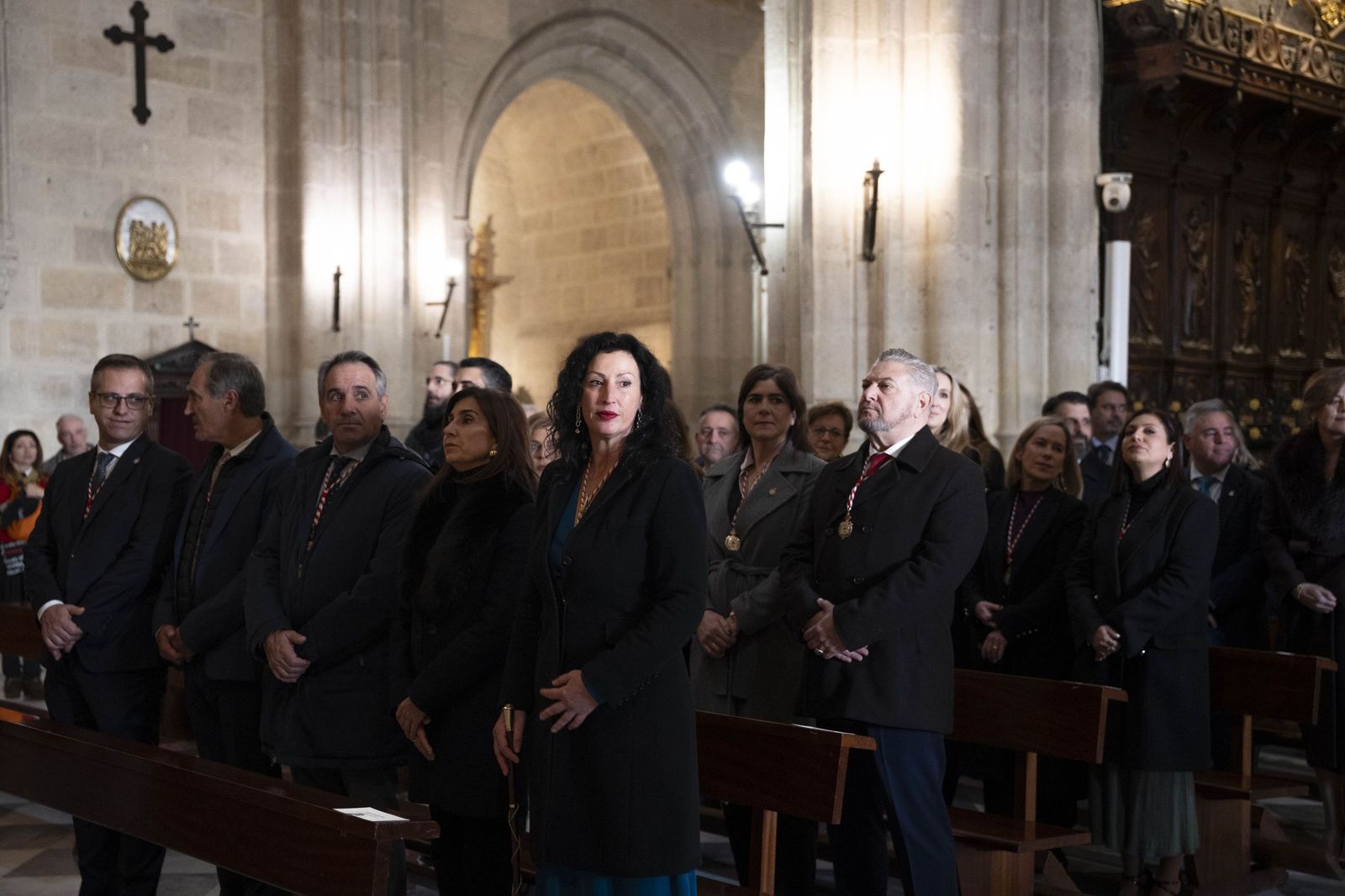 El Pendón vuelve a alzarse en Almería: memoria y ciudad bajo la luz de diciembre