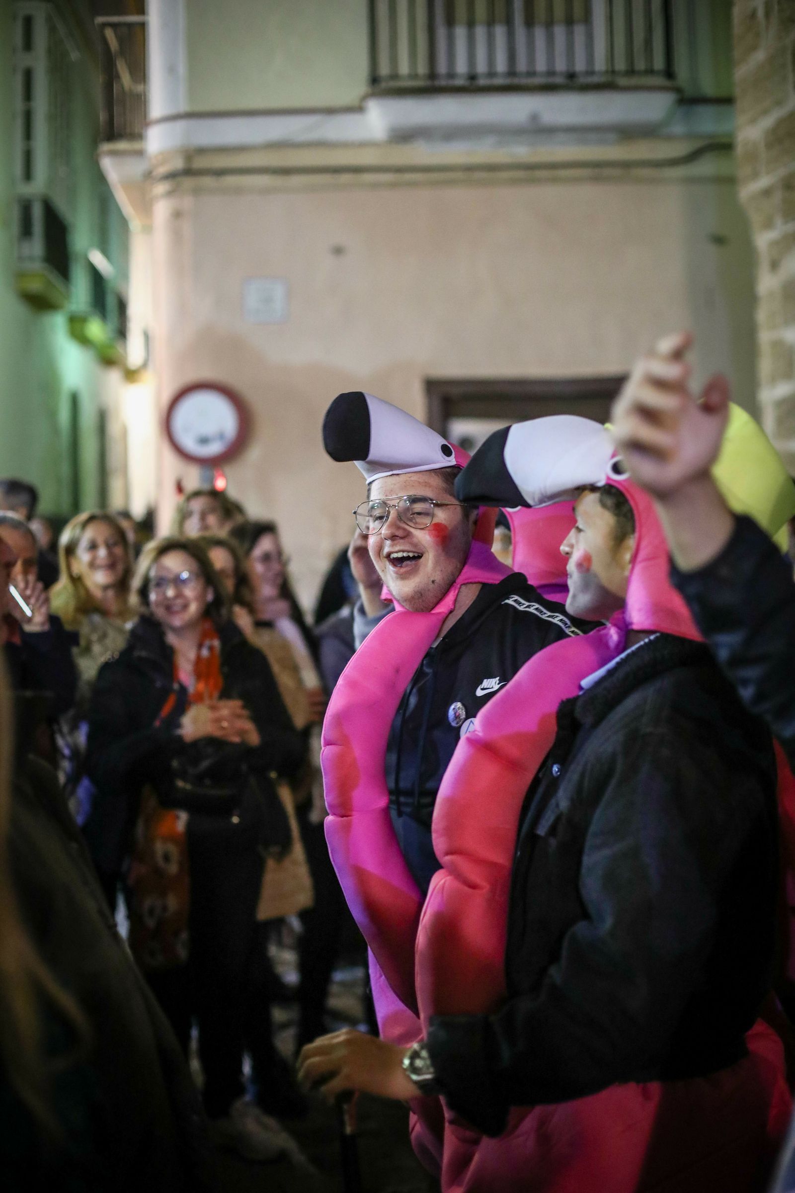 Los auténticos gitanos