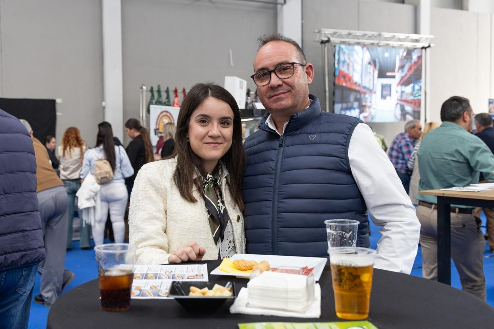 VI Salón de Distribución a Hostelería y Alimentación Jaén Distribución