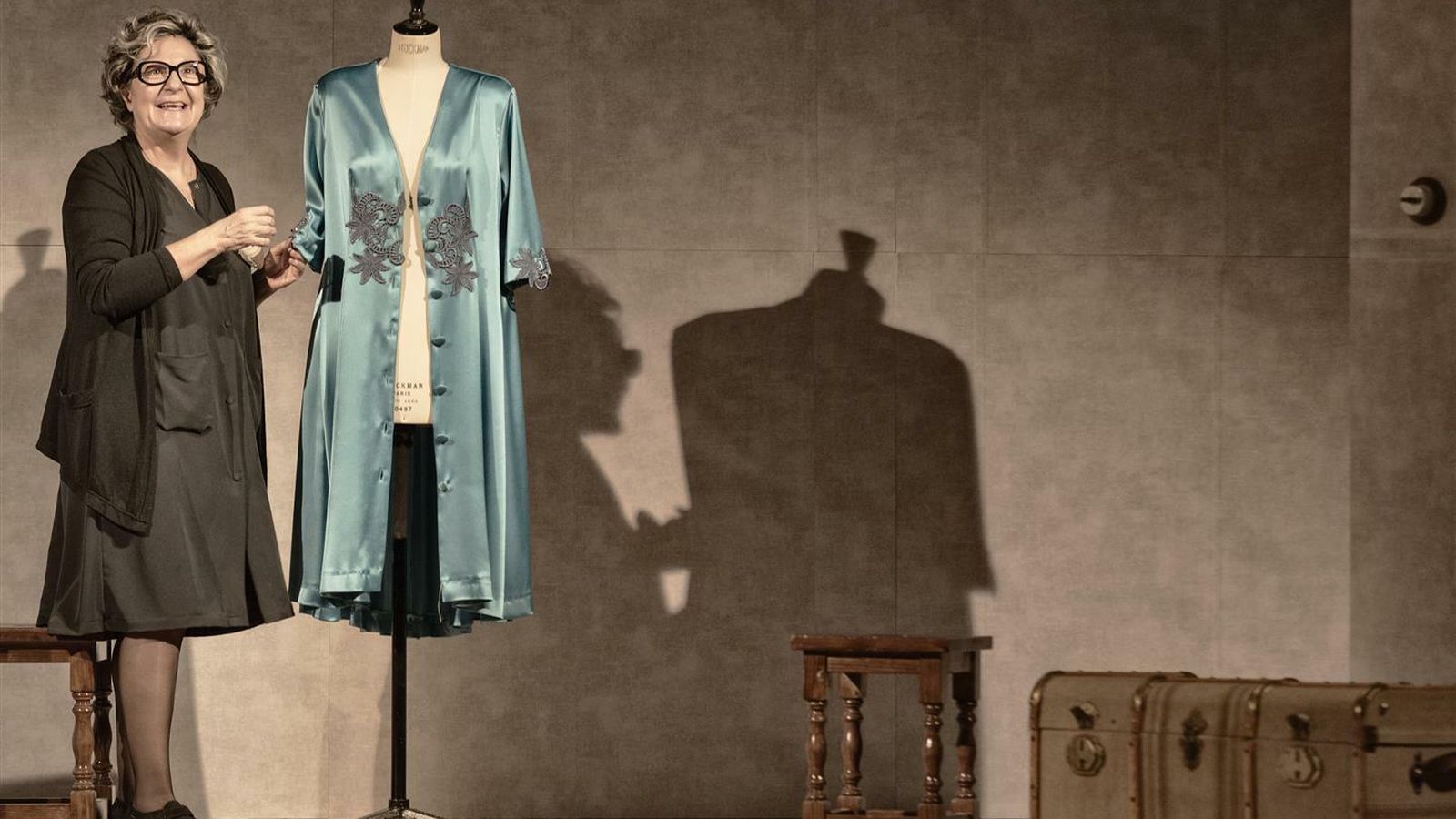 La popular Rosario pardo se subirá a las tablas del teatro Felipe Godínez de Moguer