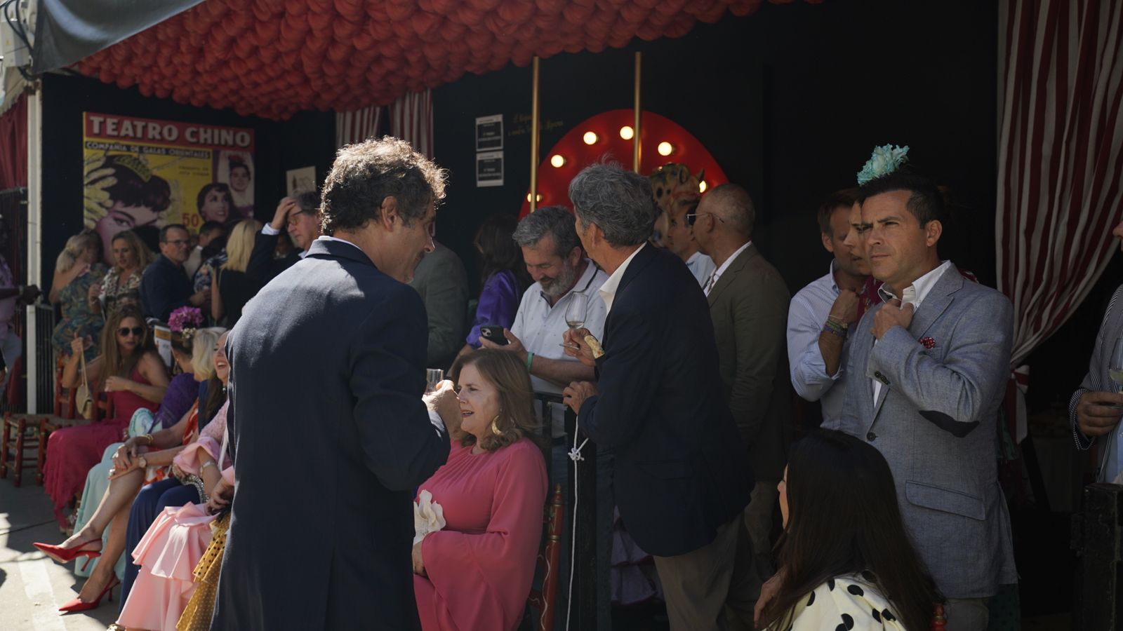 Búscate en las fotos del Viernes en la Feria de Algeciras