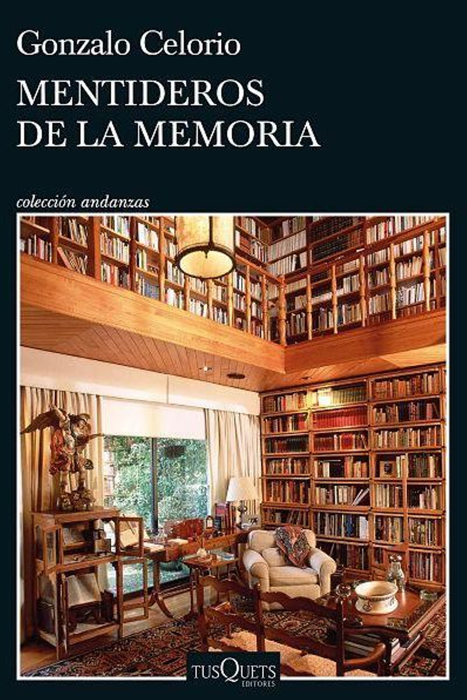 'Mentideros de la memoria'.