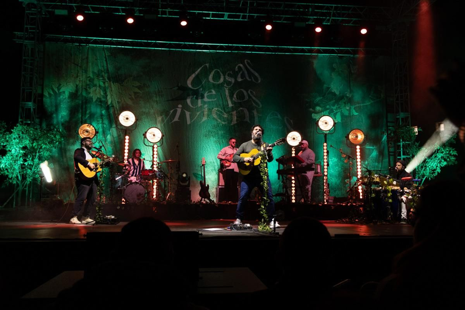 Concierto del Kanka, en imágenes