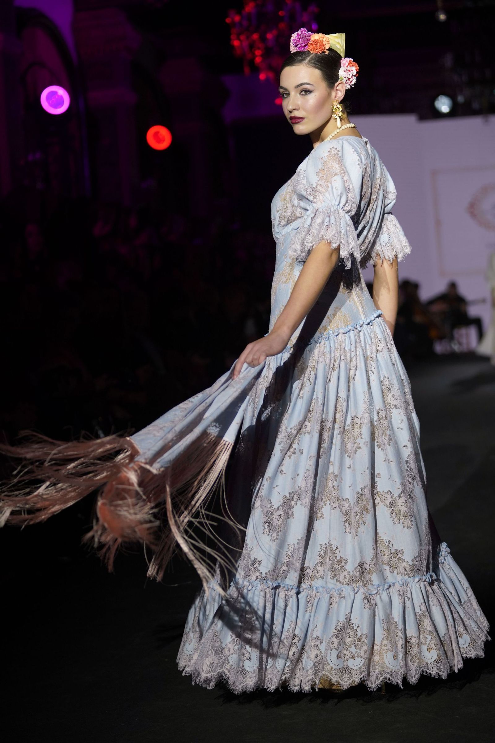 El desfile de AJL Pepe Jimenez en We Love Flamenco 2026, todas las fotos