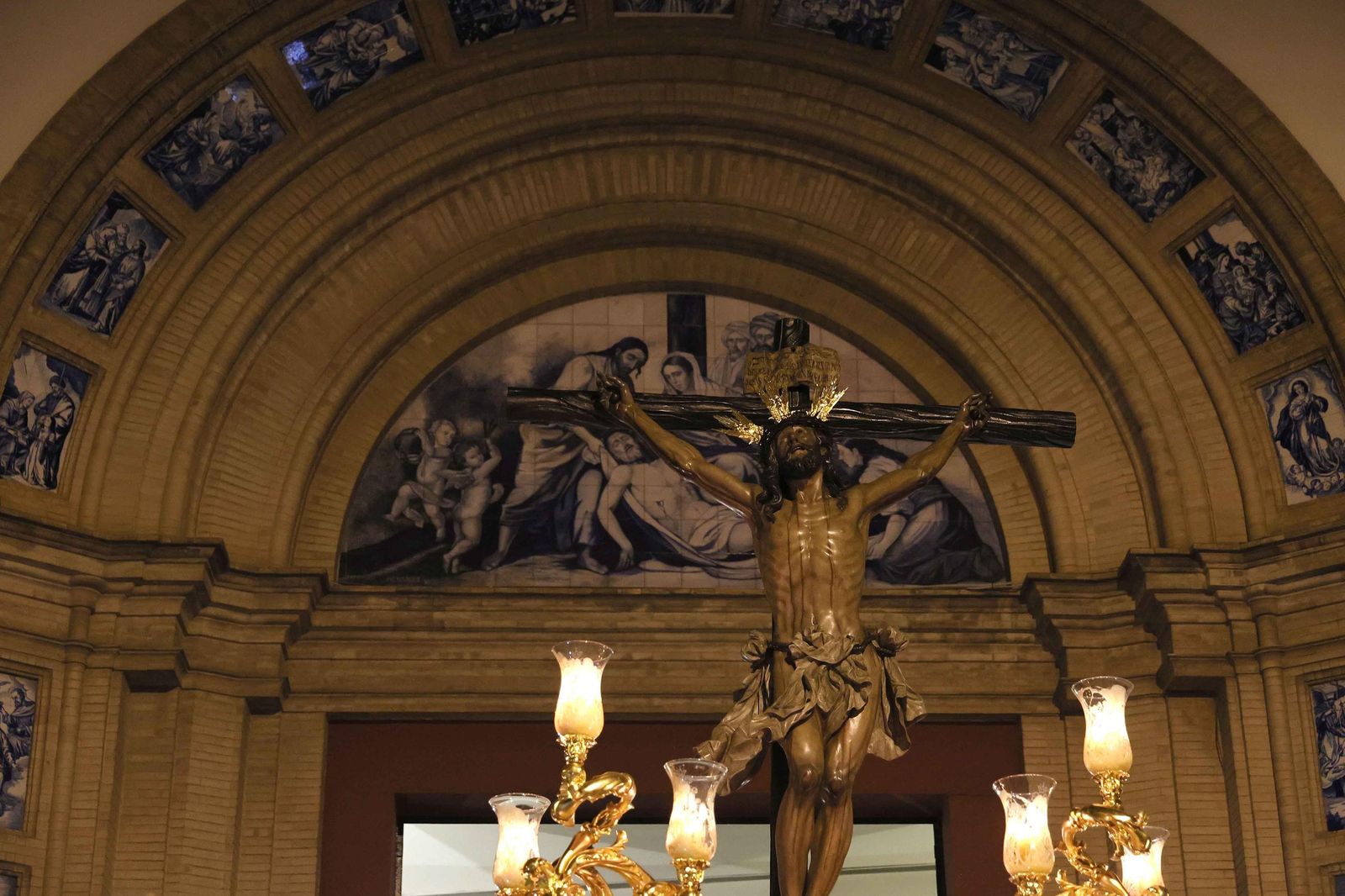 Las imágenes del regreso del Cachorro