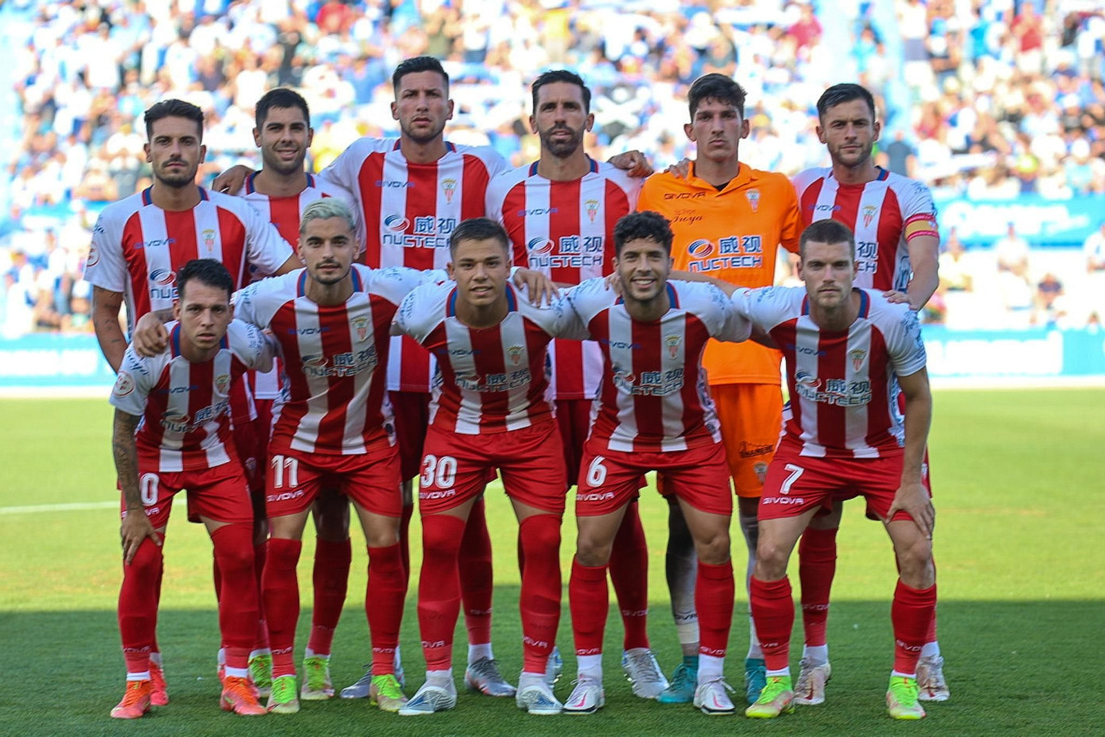 Las mejores fotos del Sabadell - Algeciras CF
