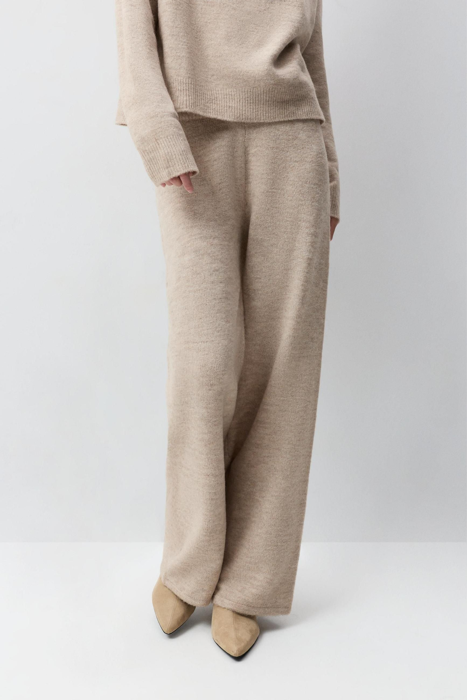 Conjunto de punto de Lefties.