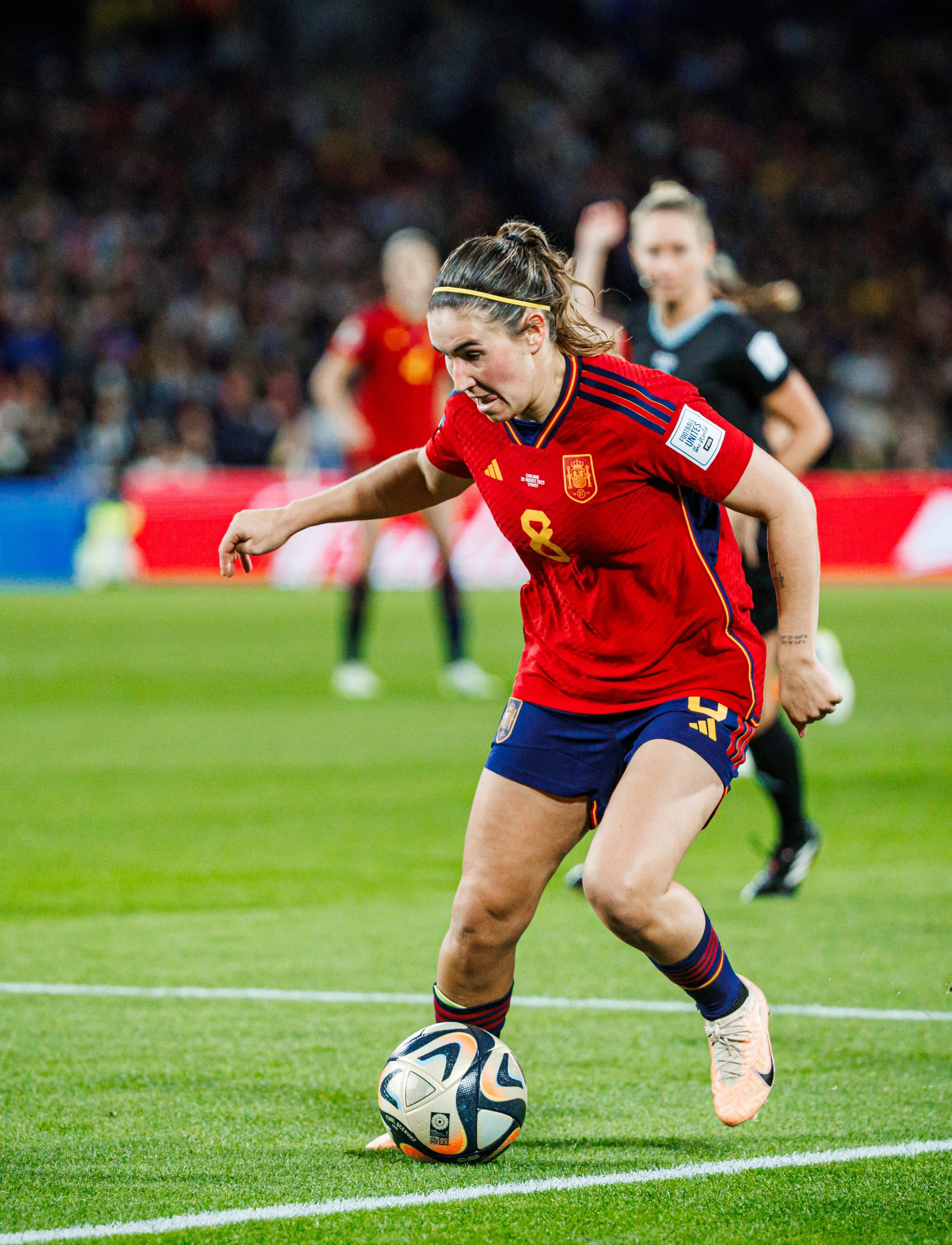 Fotos España - Inglaterra