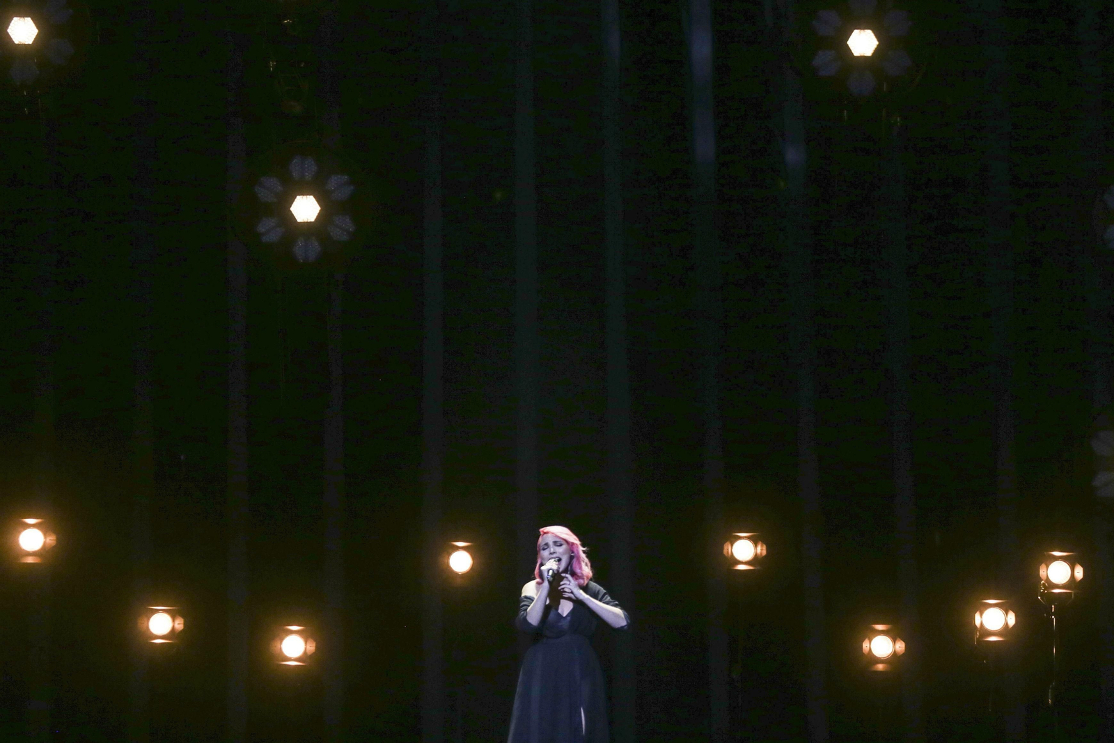 Eurovisión 2018, en imágenes