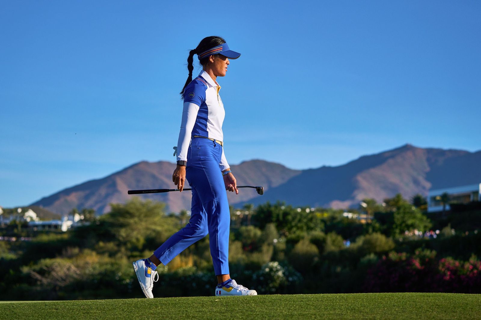 Solheim Cup: Las fotos de la segunda jornada