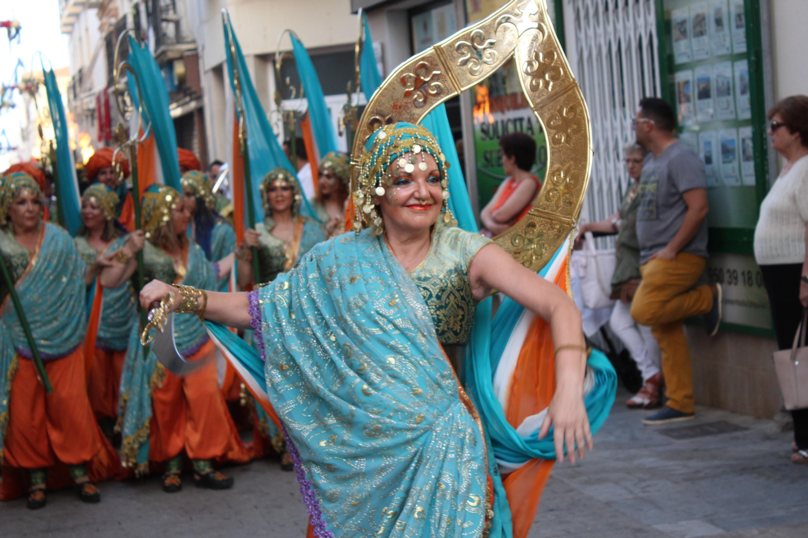Moros y Cristianos de Vera 2019