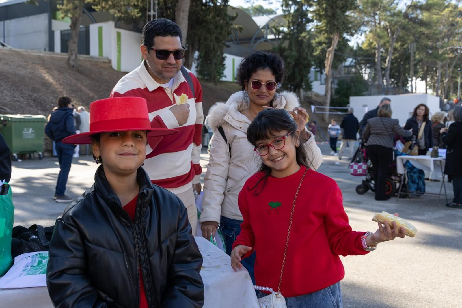 XLV Fiesta de la Aceituna en Martos