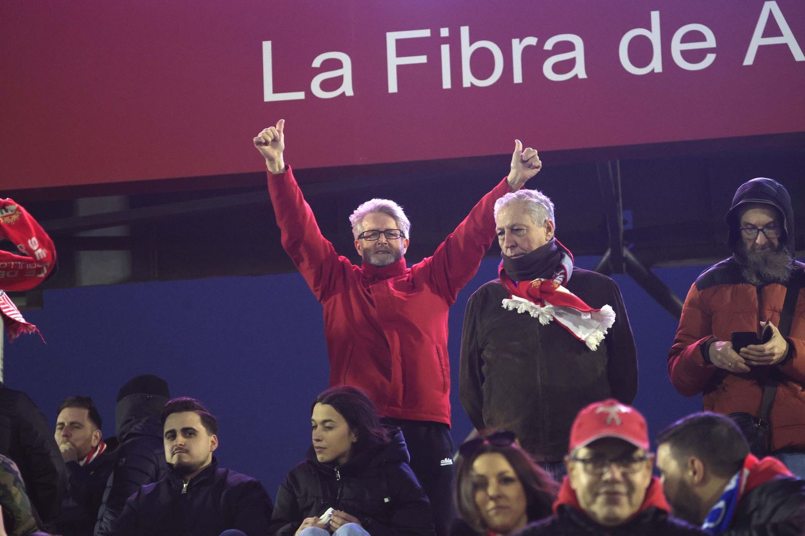 Búscate en el Nuevo Mirador durante el Algeciras - Juventud Torremolinos de Primera Federación