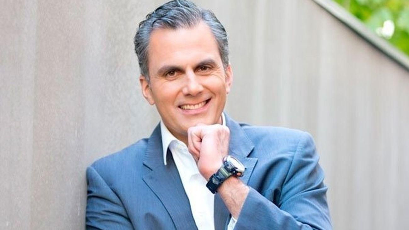 Javier Ortega Smith, diputado y secretario general de Vox. Javier Ortega Smith, diputado y secretario general de Vox.