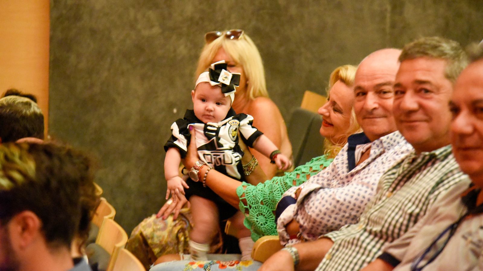 Las fotos de La I Gala de la Rela Balompedica Linense