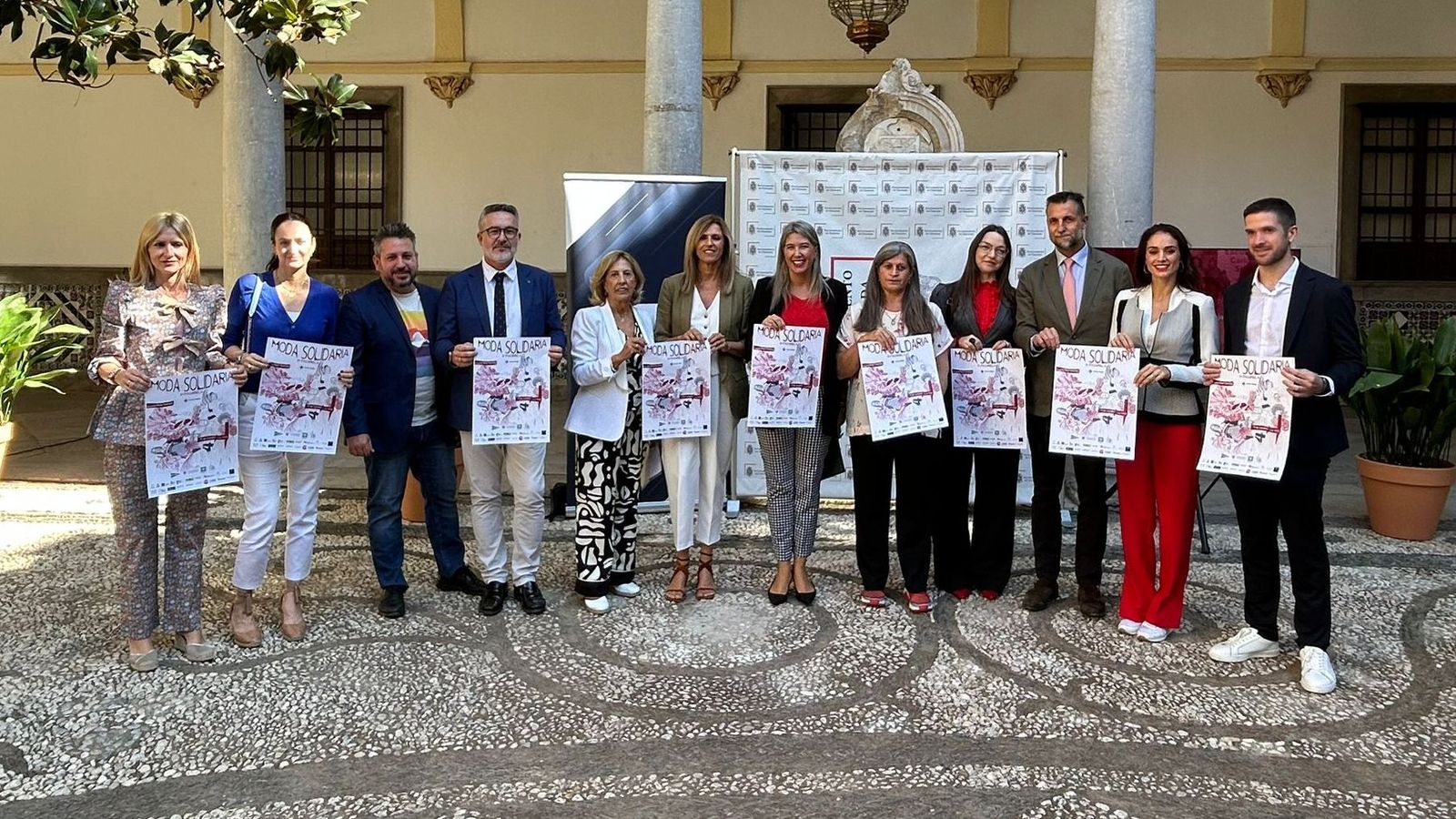 Presentación de la Pasarela.