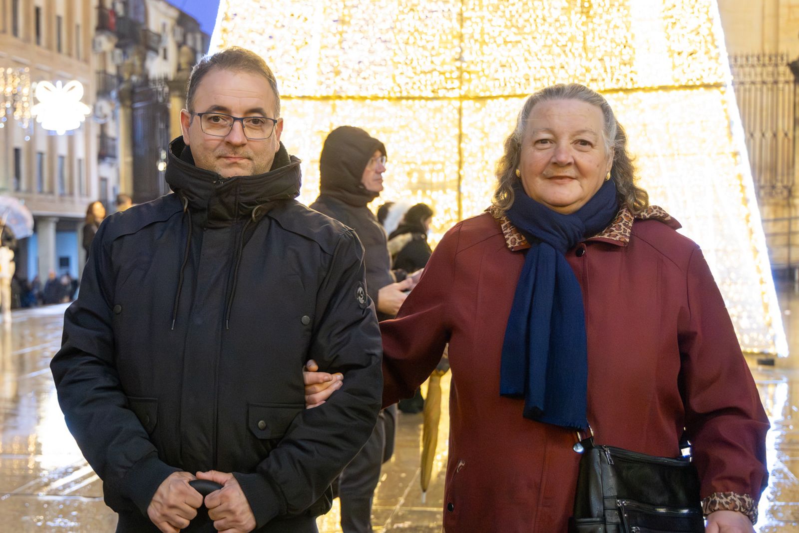 Así vive Jaén la Cabalgata de Reyes Magos: “Jaén, cajita de Navidad mágica” (I)