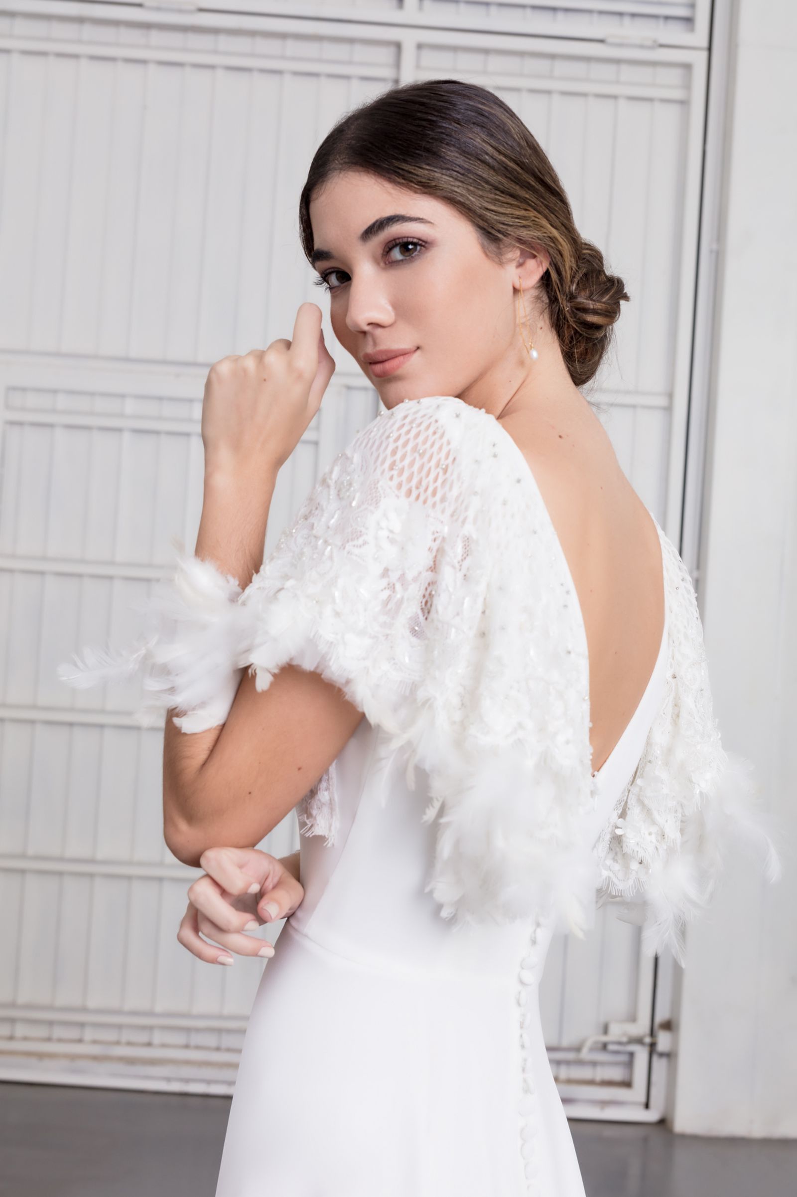 En fotos, 20 vestidos de ensueño de Matilde Cano para dar el 'si, quiero' en 2023