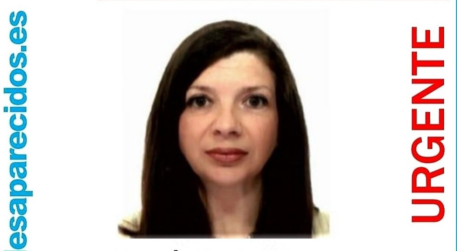 Buscan a una mujer desaparecida hace 9 meses en Sevilla