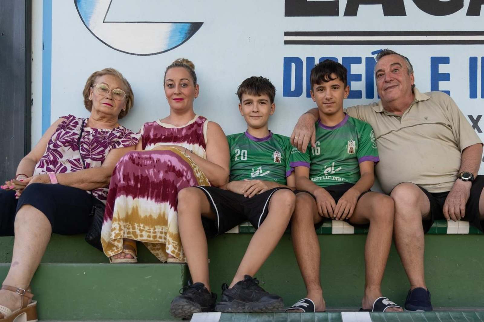 Partido Atco. Mancha Real contra el Real Jaén