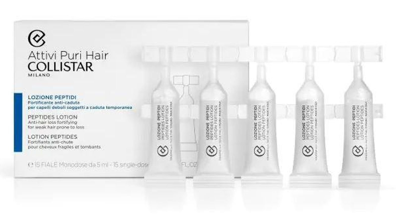 Attivi Puri Hair Ampollas Anticaída Péptidos Attivi Puri Hair Ampollas Anticaída Péptidos