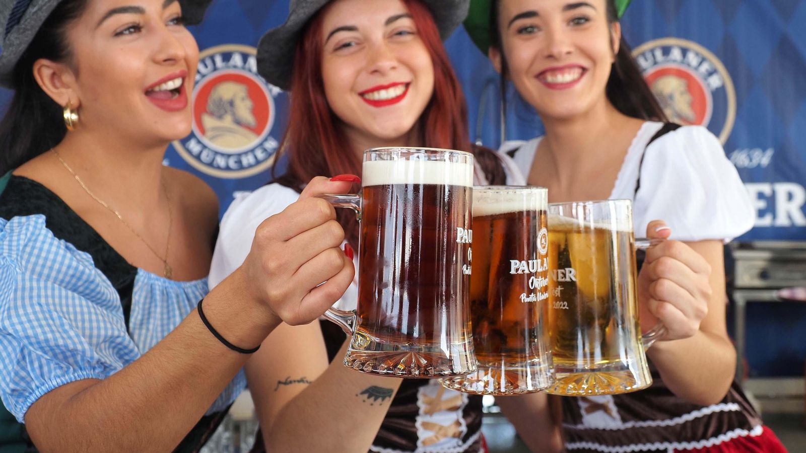 El Oktoberfest de Punta Umbría se prolongará hasta este lunes