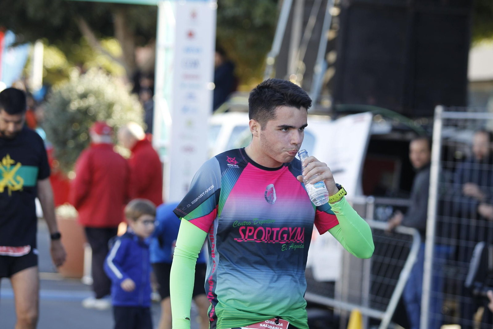 Galería gráfica de la XXII Media Maratón de Almería