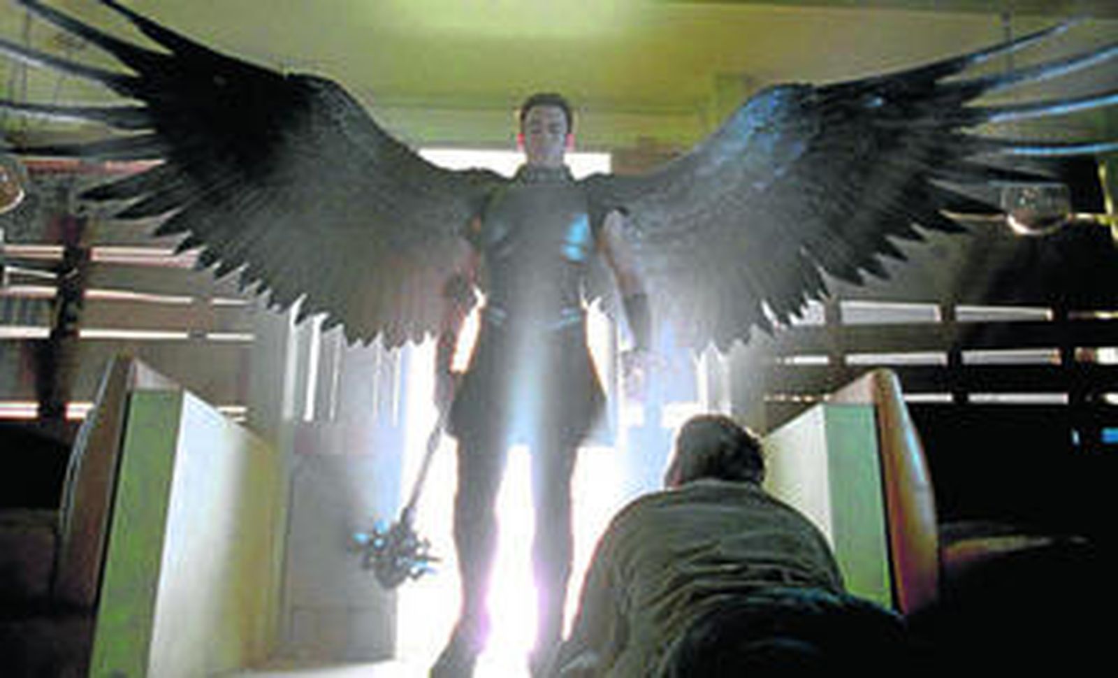 'Jacuzzi al pasado'.