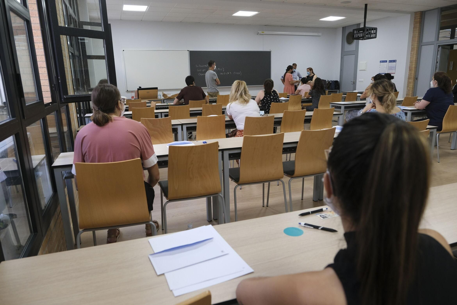 El 'concursillo' de Educación permitirá que 2.734 docentes de Granada puedan trabajar cerca de casa