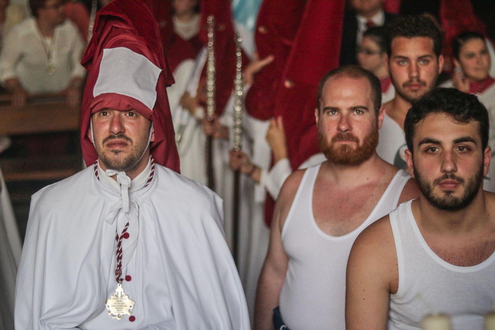 Imágenes del Lunes Santo en Jerez