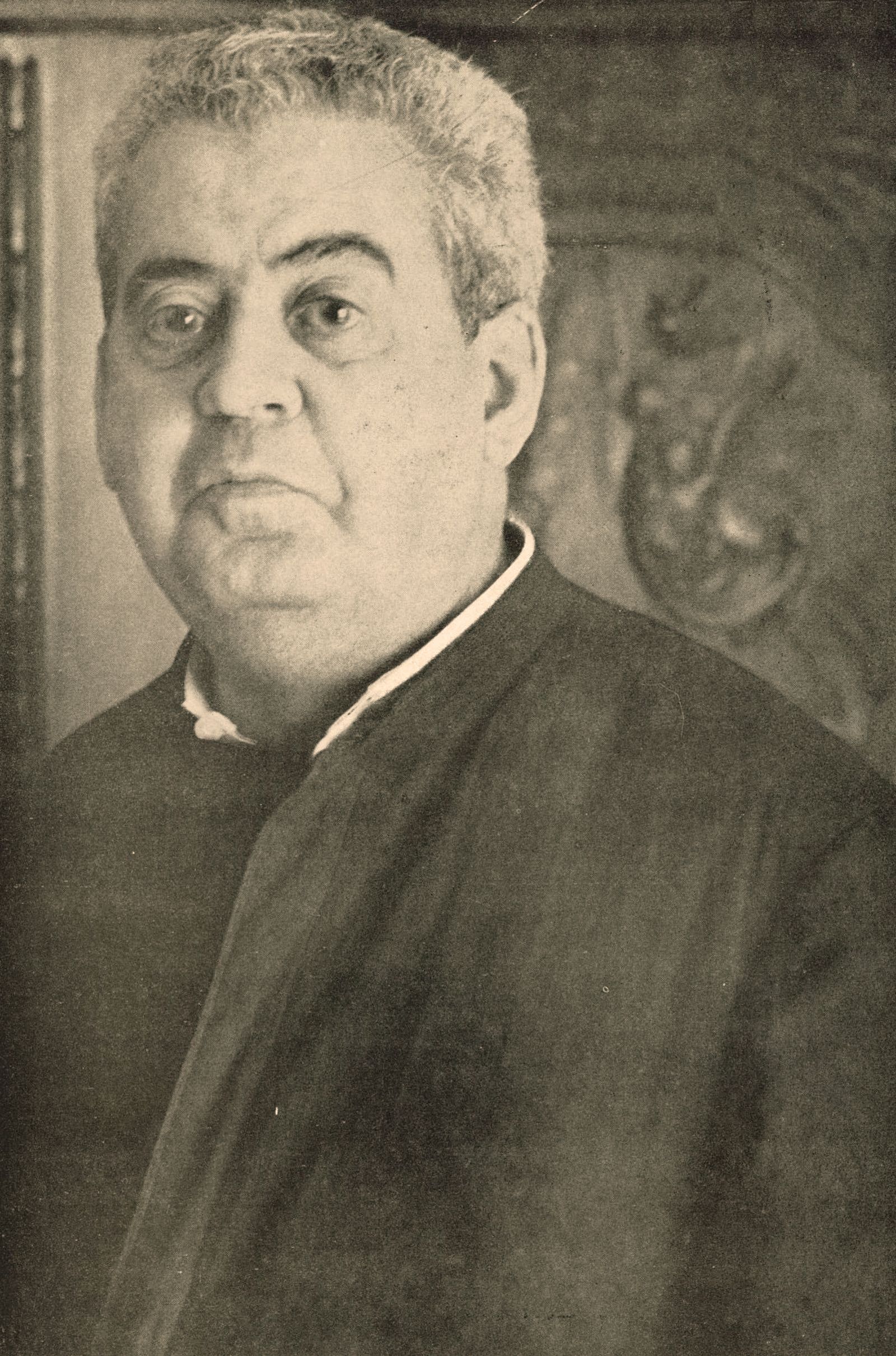 Tapia Garrido, sacerdote-historiador