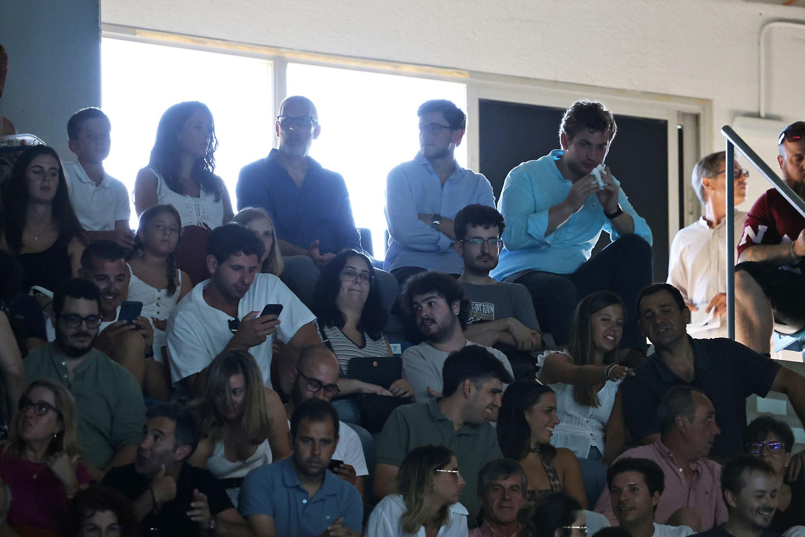 Búscate en la Final de la Copa del Rey de tenis