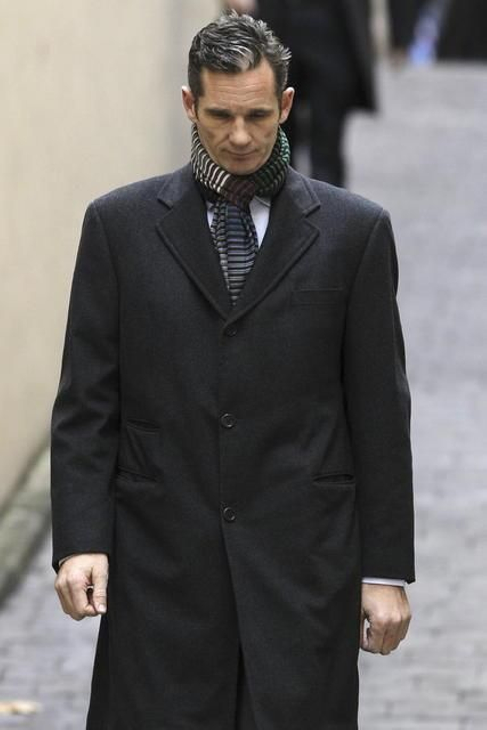 Urdangarín desvincula a la Casa Real y a la Infanta de sus actividades en Noós