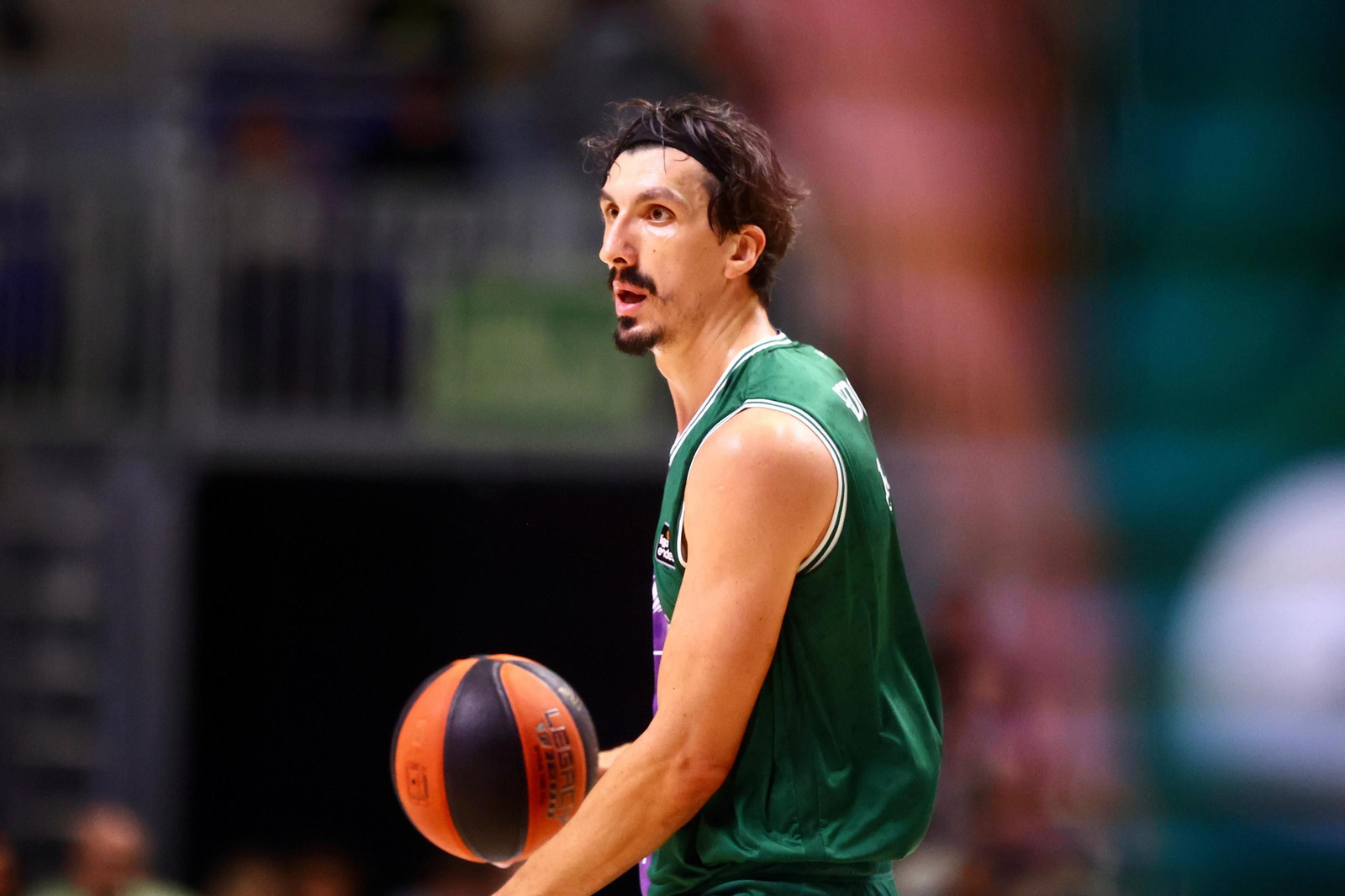 El Unicaja - Obradoiro, en imágenes