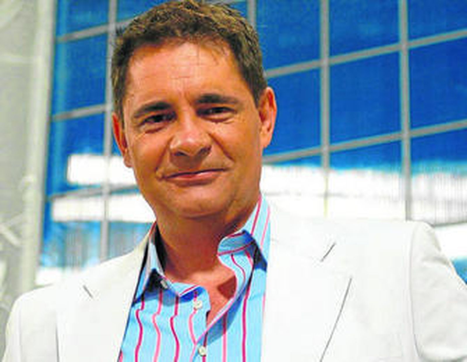 Rafael Cremades, conductor de 'Este es mi pueblo'.