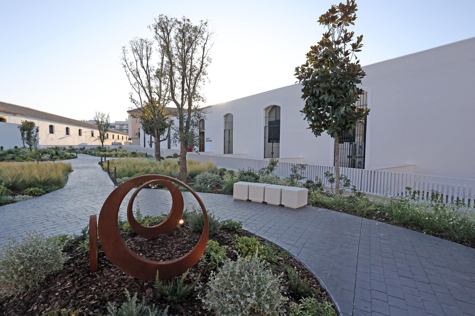 Inauguración De la Riva Sherry Homes en Jerez