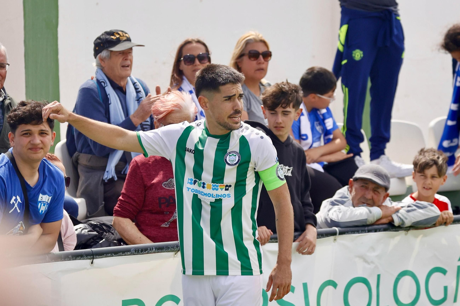 Las fotos del Juventud de Torremolinos-La Unión