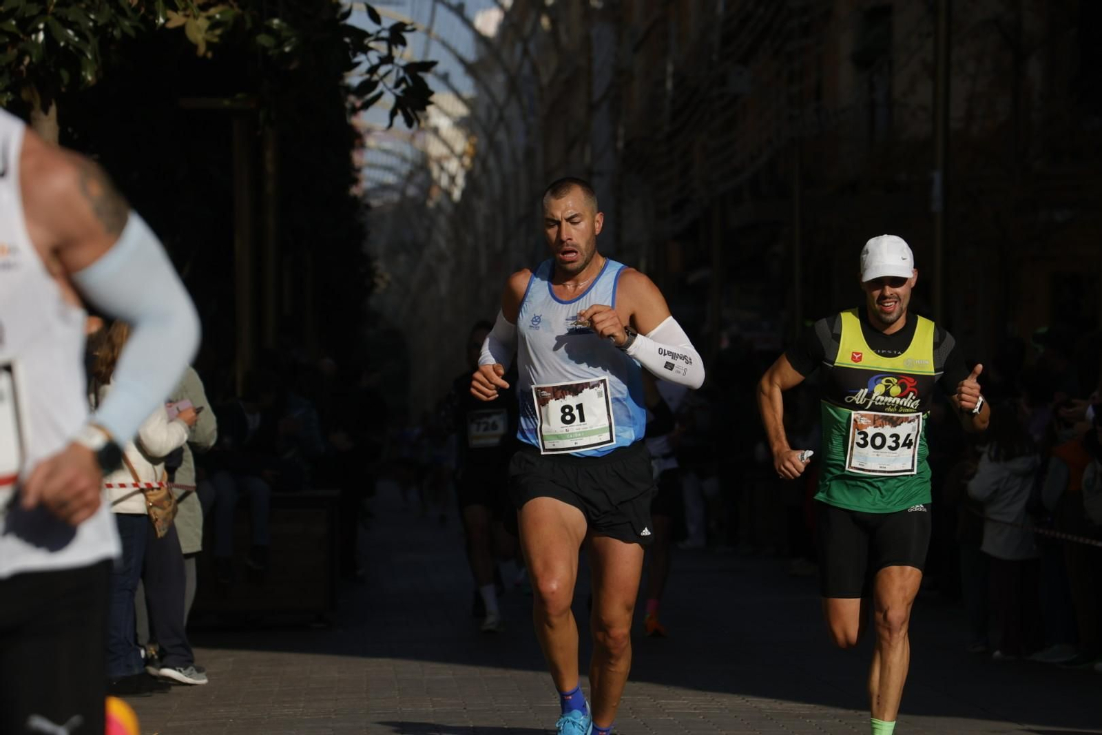 Media Maratón de Córdoba 2023: Las fotos del paso por Cruz Conde y Tendillas Media Maratón de Córdoba 2023: Las fotos del paso por Cruz Conde y Tendillas