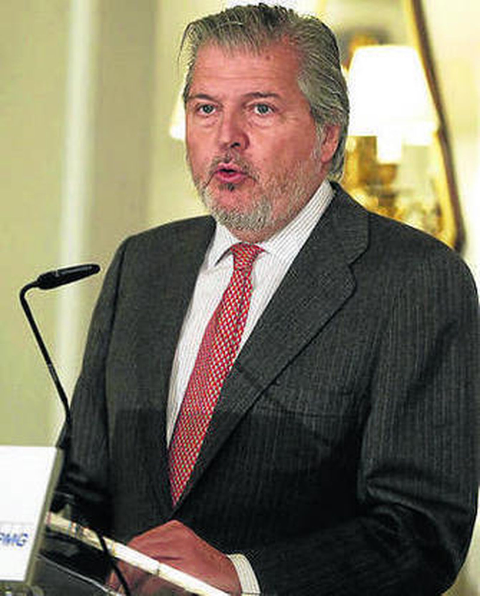 Íñigo Méndez de Vigo.