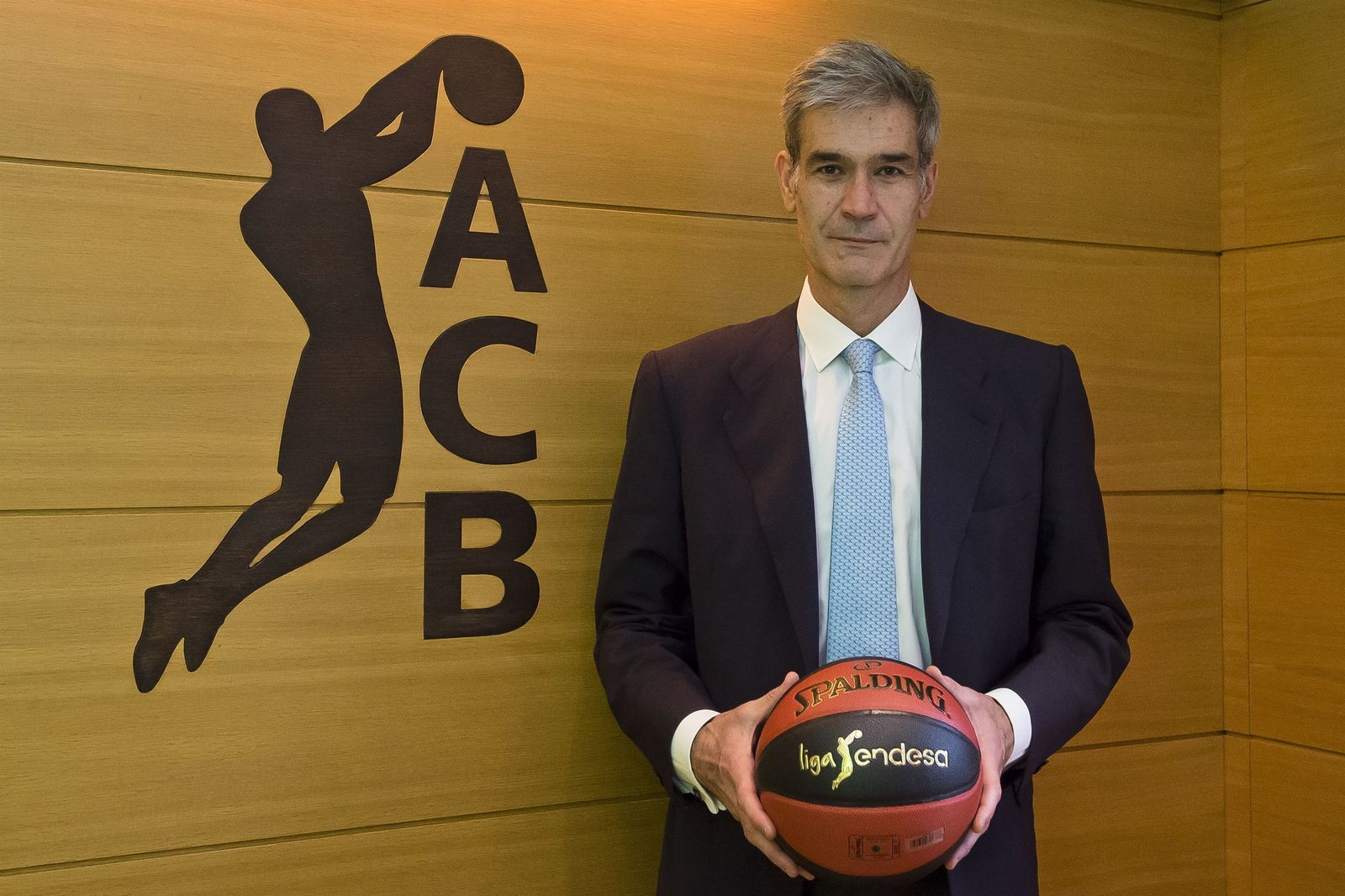 Antonio Martín, elegido por unanimidad séptimo presidente de la ACB