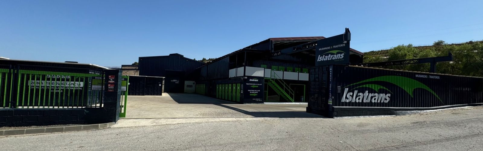 Instalaciones Islatrans