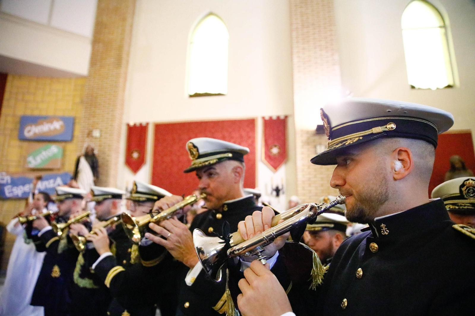 La Unidad en la Semana Santa de Almería 2025