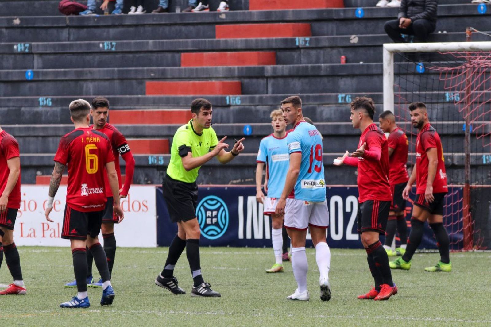 El empate del Córdoba CF ante el Mensajero, en imágenes