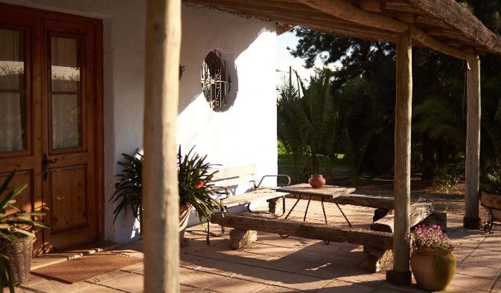 Los mejores alojamientos rurales para una escapada este otoño.